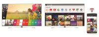 Einstimmung auf die Europameisterschaft mit den magischen "drei" TV-Features von LG