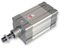 Neue GeoMetric®-Zylinder mit 125 Millimeter Kolbendurchmesser
