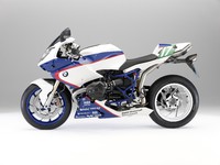 Faszination Rennsport in limitierter Auflage. Die BMW HP2 Sport Motorsport