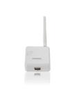 Digta W/LAN-Adapter überträgt Daten in beide Richtungen