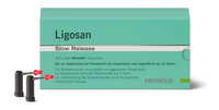 Breite Markteinführung von Ligosan® Slow Release