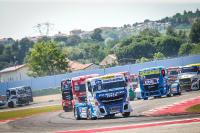 Knorr-Bremse TruckServices beim FIA European Truck Race auf dem Nürburgring