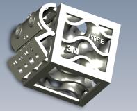 3M Technologie ermöglicht 3D-Druck mit PTFE