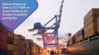 ERP aus der Cloud: Skalierbarkeit und Agilität für Damen Shipyards