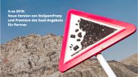 it-sa: Net at Work zeigt neue NoSpamProxy-Version und Premium Managed Service für Mail Security