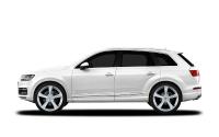 BORBET S für den neuen Audi Q7: Eine neue Definition von Dynamik