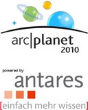 Rückblick auf das erfolgreiche arc|planet Anwenderforum 2010 in Düsseldorf 18. - 19. März 2010