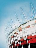 Fußball-Europameisterschaft 2012 -TROX spielt in sieben von acht Stadien mit