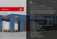 KBA offers a novel, interactive exhibition experience