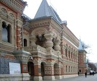 Neu-Holland: Ein neues Stadtzentrum für St. Petersburg