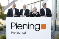 40 Jahre Piening Personal: „Der Mensch steht im Mittelpunkt“