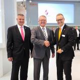 Borgward Group AG Concludes Strategic Partnership with Robot Specialist KUKA