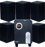 Ohren sehen mehr als tausend Augen – 5.1 Kino-Sound für die eigenen vier Wände