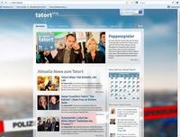 freenet ist mit dem neuen www.tatort-blog.de im Krimifieber