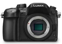 Firmware Update 2.5 für LUMIX GH4