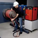 Schnelle und sichere Montage für Großlager in der Windkraft