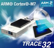 µTrace® unterstützt den neuen ARM® Cortex®-M7 Prozessor
