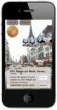 Coupons in der ‚Augmented Reality‘ finden
