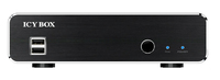 The HDD Multimedia Player which is good at (almost) everything