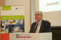 Erfolgreicher Auftakt der Technologietransfer-Konferenz bionection