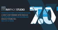 The world has never seen that before: RayPack Studio 7.0