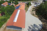 Esders GmbH nimmt Erweiterungsbau mit neuem Automatiklager in Betrieb