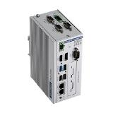 UNO-1372G-J - Lüfterloser Embedded IPC für Hutschiene mit TPM 2.0 Funktionalität