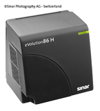 Sinar eVolution86 H - ein neues hochauflösendes Multishot-Digitalrückteil