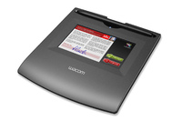 Das neue LCD-Signaturtablett STU-520 von Wacom verbessert die Kundenkommunikation am POS