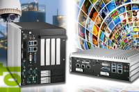 Aktuelle Skylake-S Embedded Systeme für intelligente Industrie- und Transportlösungen von PLUG-IN Electronic GmbH