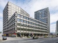 Baufeld G in der Züricher Europaallee gewinnt Schweizer Fassadenaward Prixforix