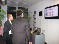 Großes Interesse an Informationsveranstaltung zum Thema Business Intelligence