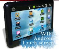 Android MP4-Player mit Touch-Screen - Difrnce MPT4300