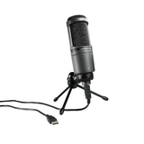 Audio-Technica Präsentiert Neues USB Studio Kondensator Mikrofon