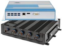 Die extrem robuste Embedded Computerlösung jetzt mit der 8th & 9th Generation Intel CPU