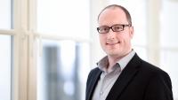 Florian Stemmler wird Head of Digital Corporate Communications