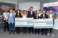 LG und Infineon veranstalten erstmals gemeinsamen Hackathon für IoT in Singapur