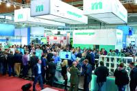 Meusburger auf der K 2016