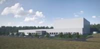 SSI Schäfer baut das neue Distributionszentrum von Altmühltaler Mineralbrunnen