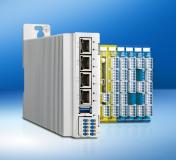 Flexible Automatisierungspower für die Hutschiene: CP 731
