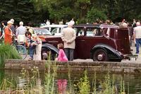 8. Klassikertreffen an den Opelvillen