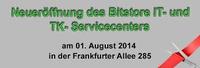 Stellar Datenrettung und Bitstore Systemhaus Gruppe geben Partnerschaft zur Eröffnung des neuen Bitstore IT- und TK- Servicecenter in Berlin Friedric