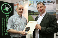 ENAiKOON spendet Landkartendaten an OpenStreetMap