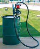 Mobile Refuelling with ZUWA Diesel Pumps