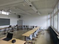 Schulraum in Stuttgart mit VLC-Technologie vom Fraunhofer HHI eröffnet