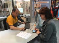Umweltschonend und effizient: signotec rüstet Hornbach-Märkte in Europa mit über 3000 Unterschriftenpads aus