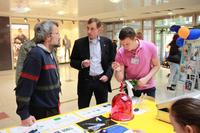 Europa fördert Nanotechnologie in Niedersachsen