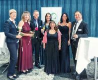 BAH Industrial Solutions VEQS Award 2019