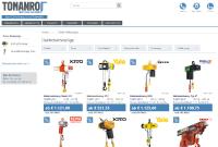 TOMANRO! Ein neuer B2B-Shop mit alten Bekannten