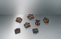 Hochstrom SMD Line Filter für Spannungsversorgungen